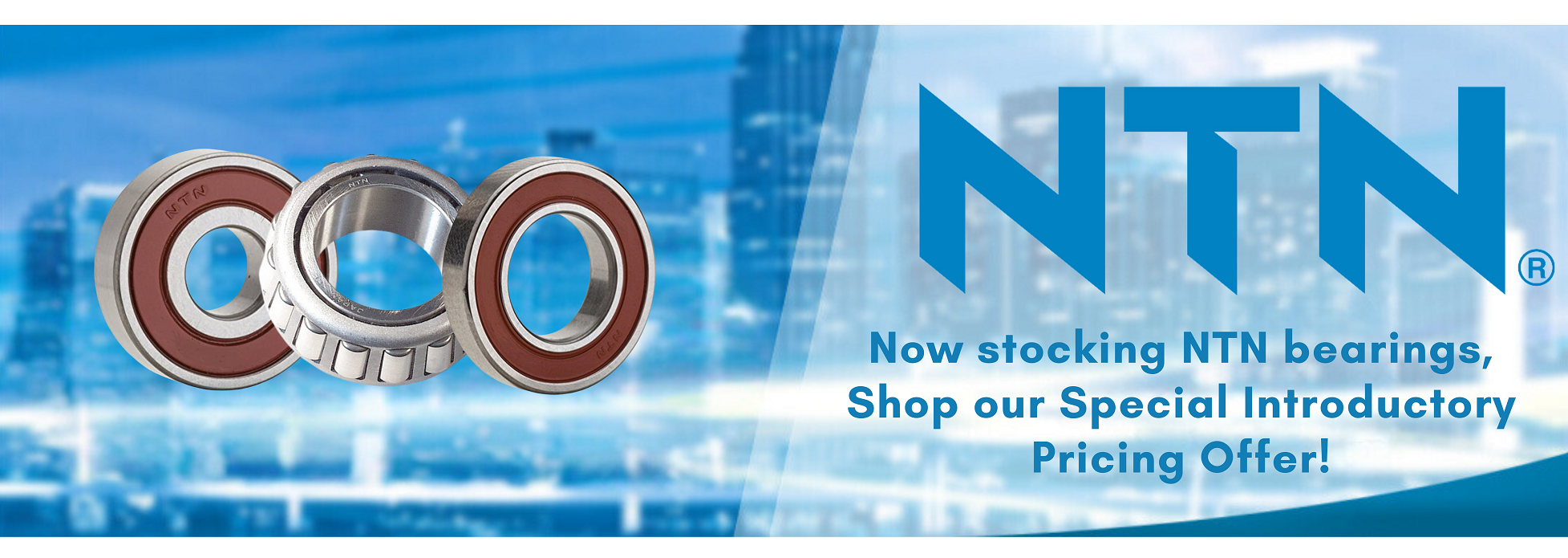 Reliance Introduces NTN Bearings: Shop Now for Special Offers and Optimal Performance!