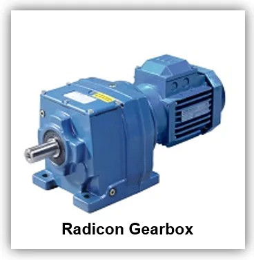 Explore our range of Radicon gearboxes for industrial and agricultural applications. Renowned for their reliability and efficiency, Radicon gearboxes offer precise power transmission for various machinery. Discover our selection of Radicon gearboxes to optimize your equipment performance.
