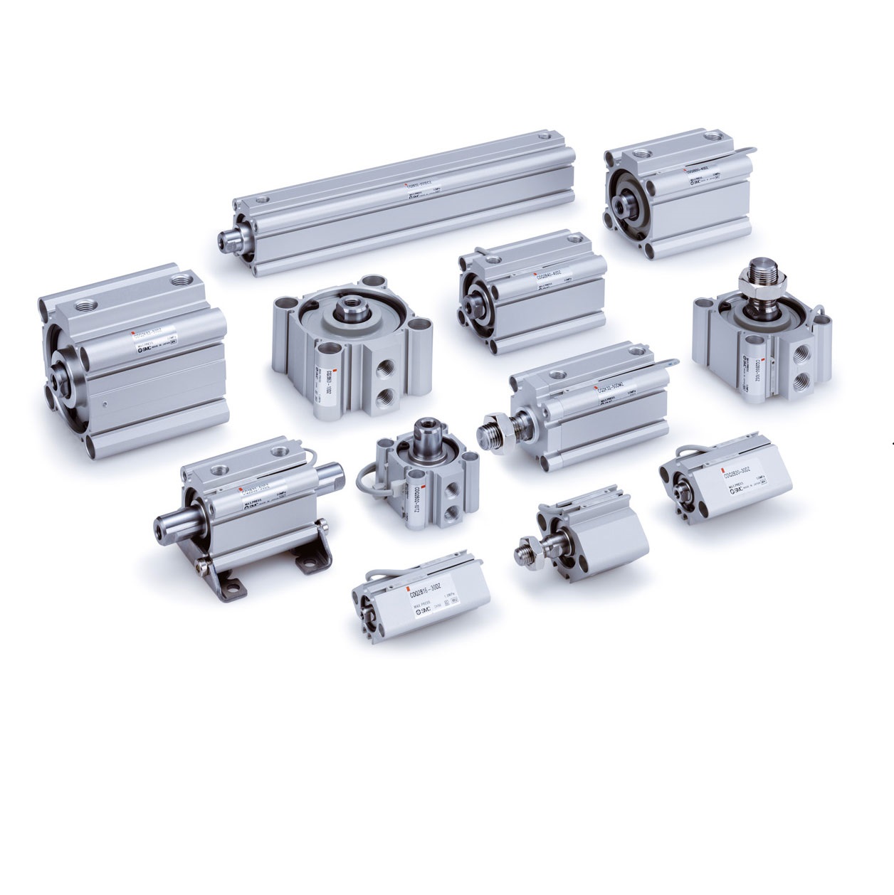 Product category - Cylinders