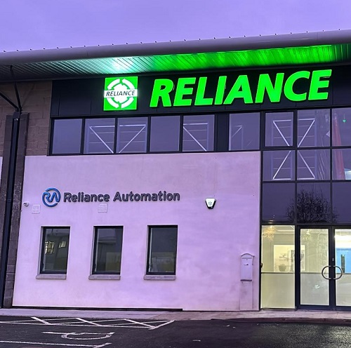 Reliance opens Antrim branch