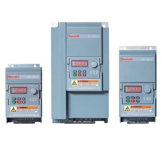 Achieve real energy savings with Bosch Rexroth variable speed drives.