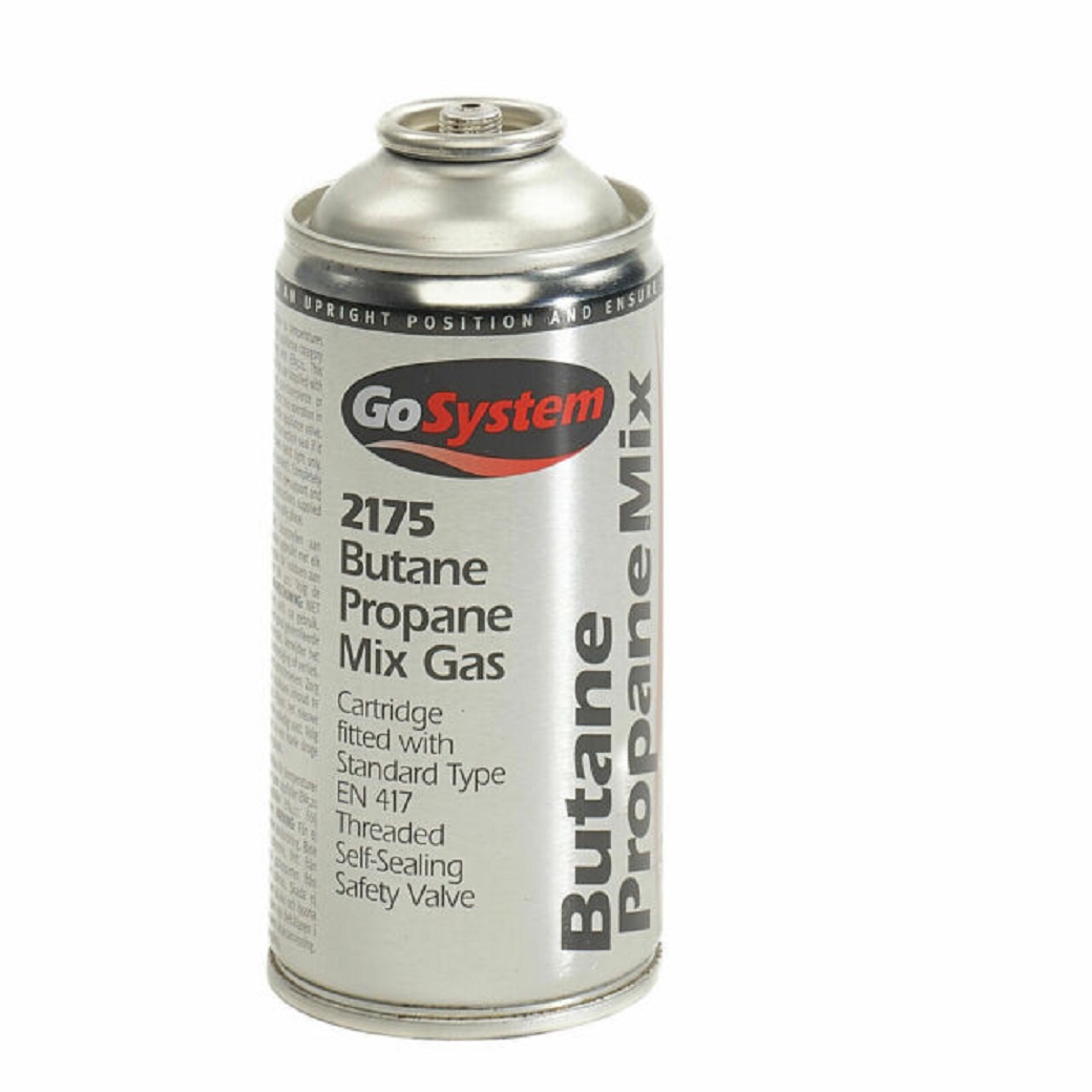 170G Mixed Gas Cartridge