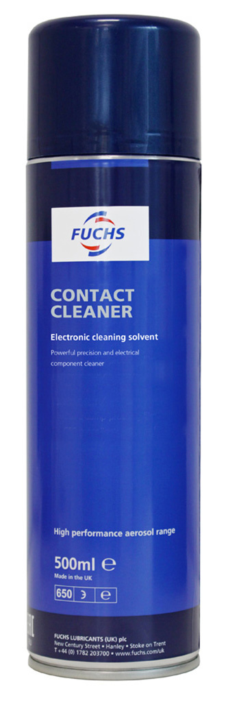 Fuchs Contact Cleaner 500ml