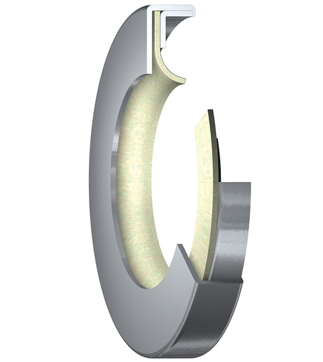 PTFE Radial Lip Seal (021529012768)
