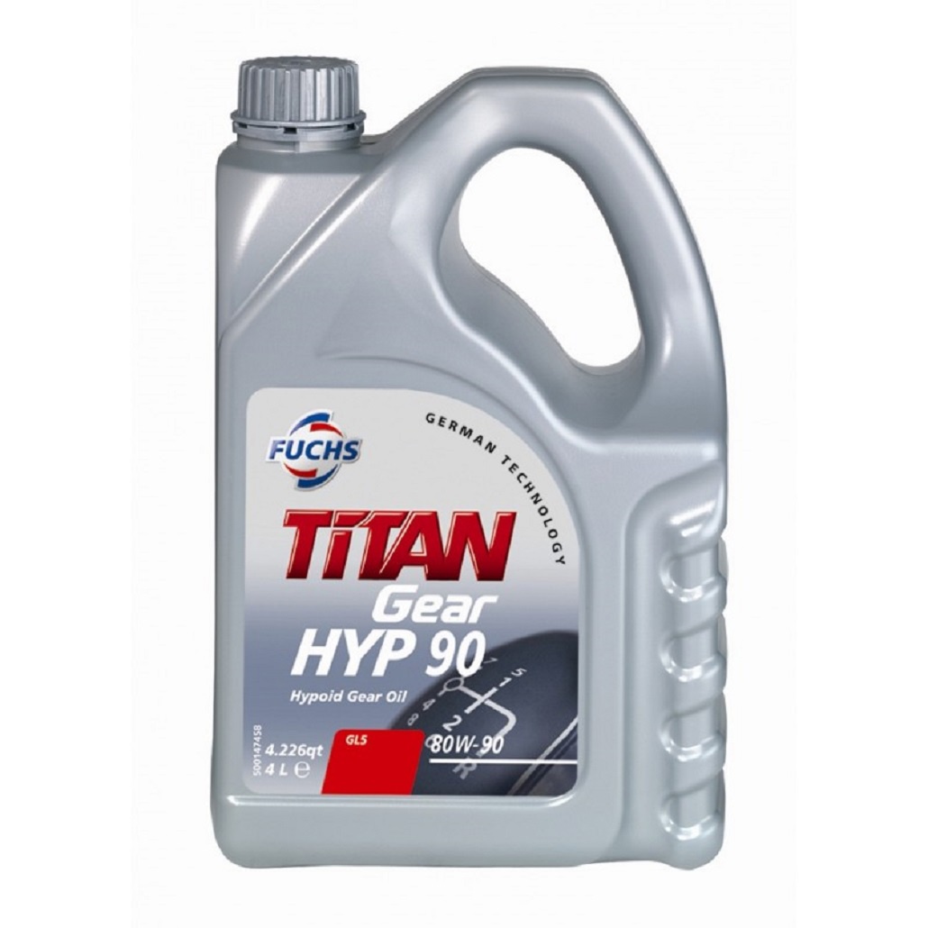 Titan Gear Hyp 90 5Ltr