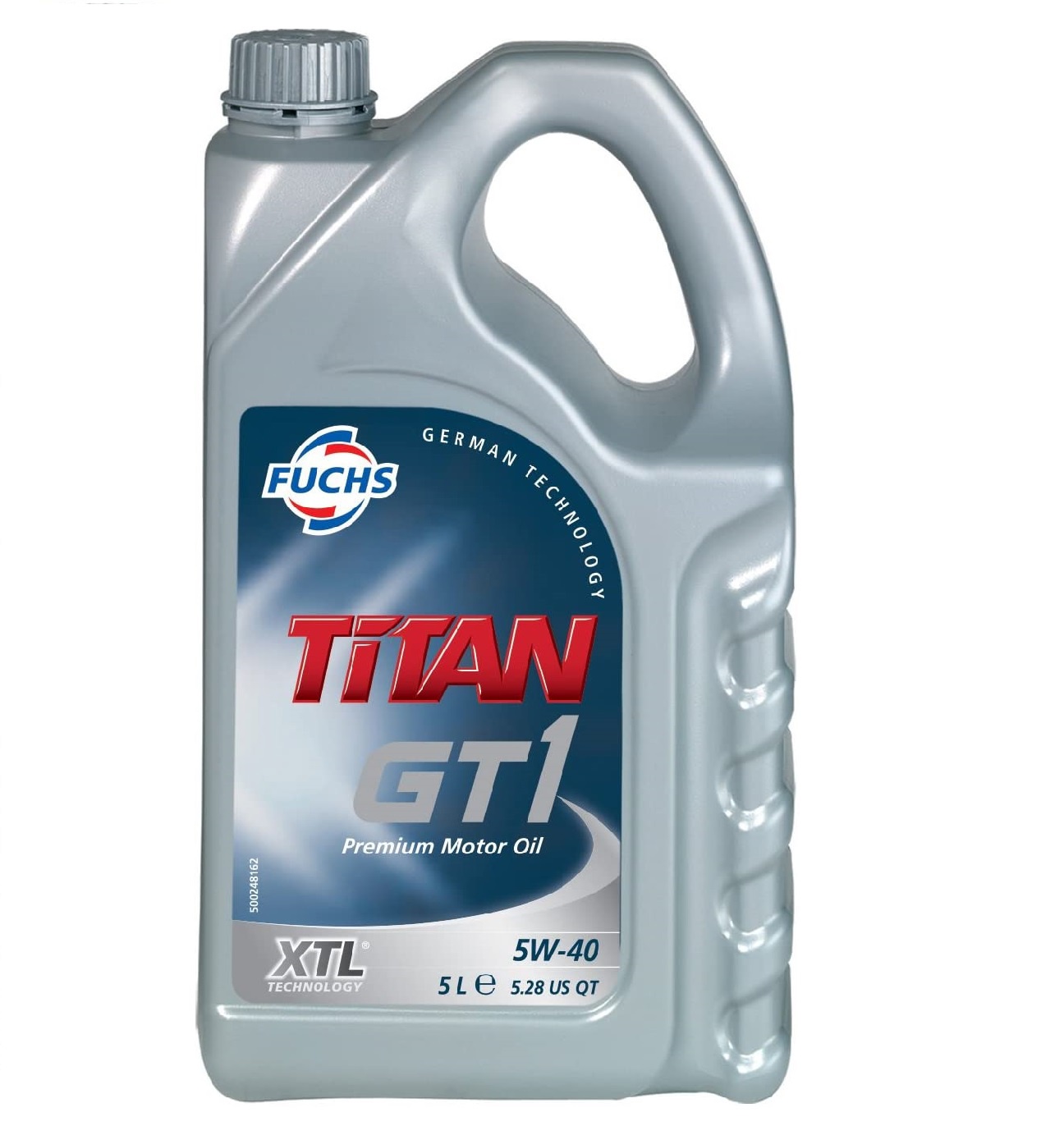 Titan Gt1 5W-40 - Xtl 1Ltr