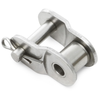 SS304 Stainless Single Offset Link