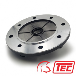 TEC Aluminium Flange for IE3 Motor
