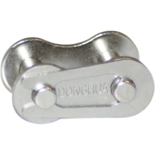 Nickel Plated Spring Clip Connecting Link