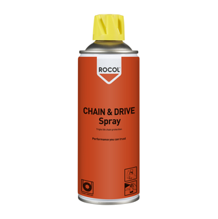 CHAIN AND DRIVE SPRAY 