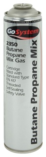 350G Mixed Gas Cartridge