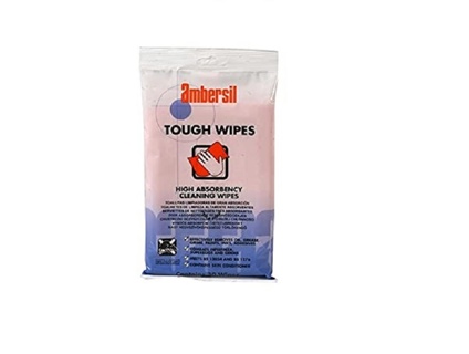 High Absorbency Wipes Pouch