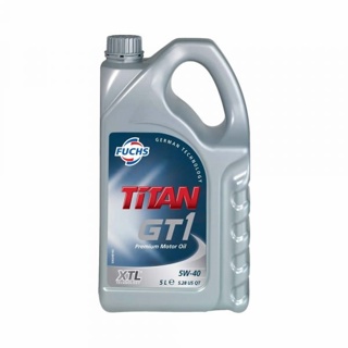 Titan GT1 Flex3 5W-40 - 5Ltr