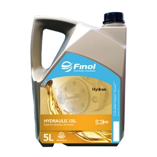 5ltr Finol Hydraulic Oil 32
