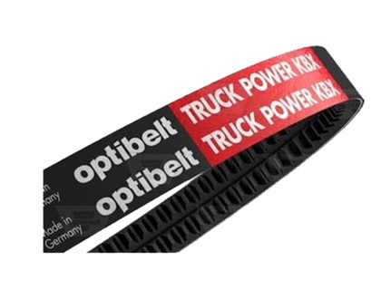 Optibelt Truck Power RBK Poly Vee Belt