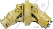 1.3/8Z6 Wide Angle Joint Assembly Star Outer Tube